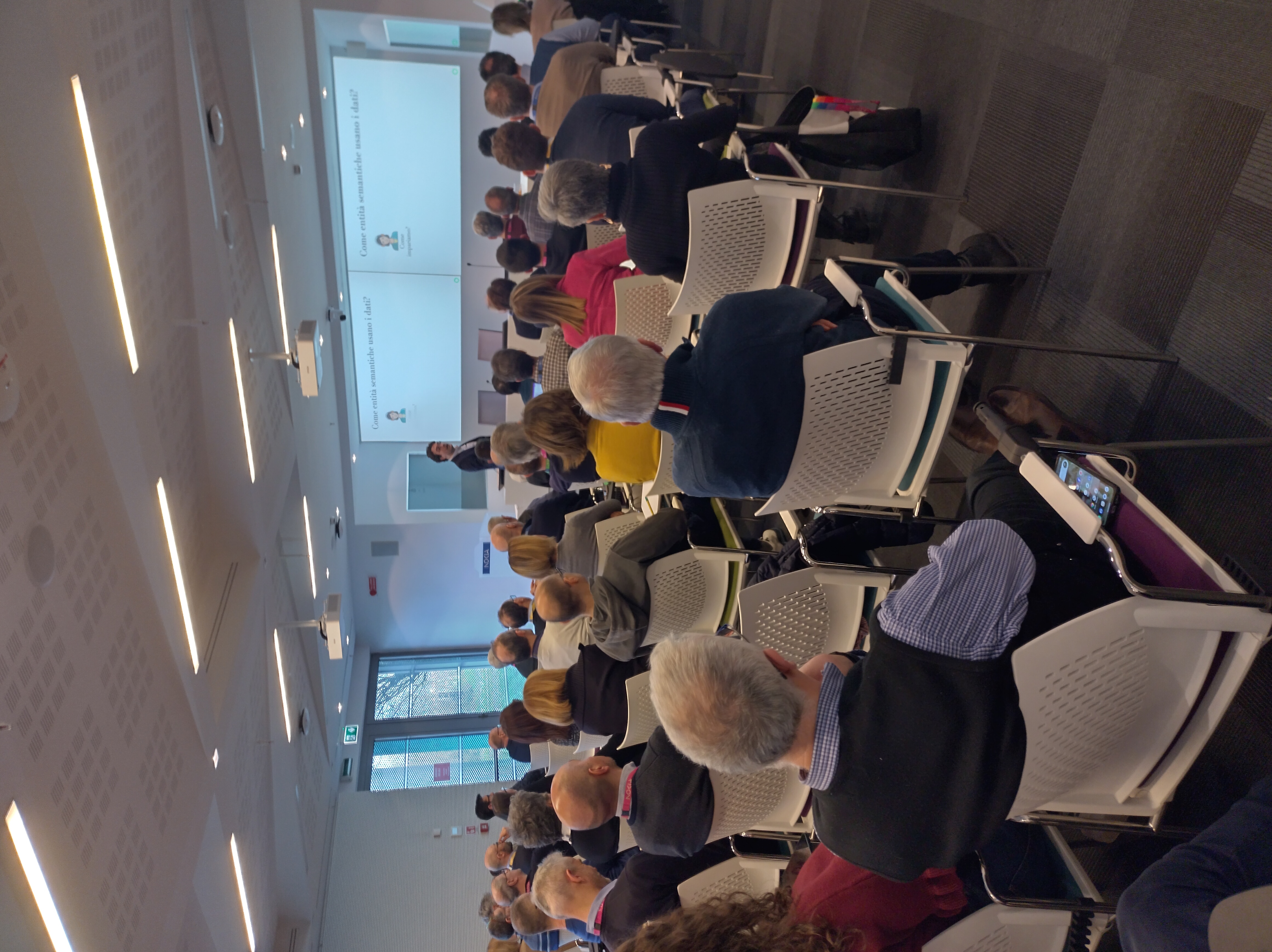 Nokia seminar photo 2