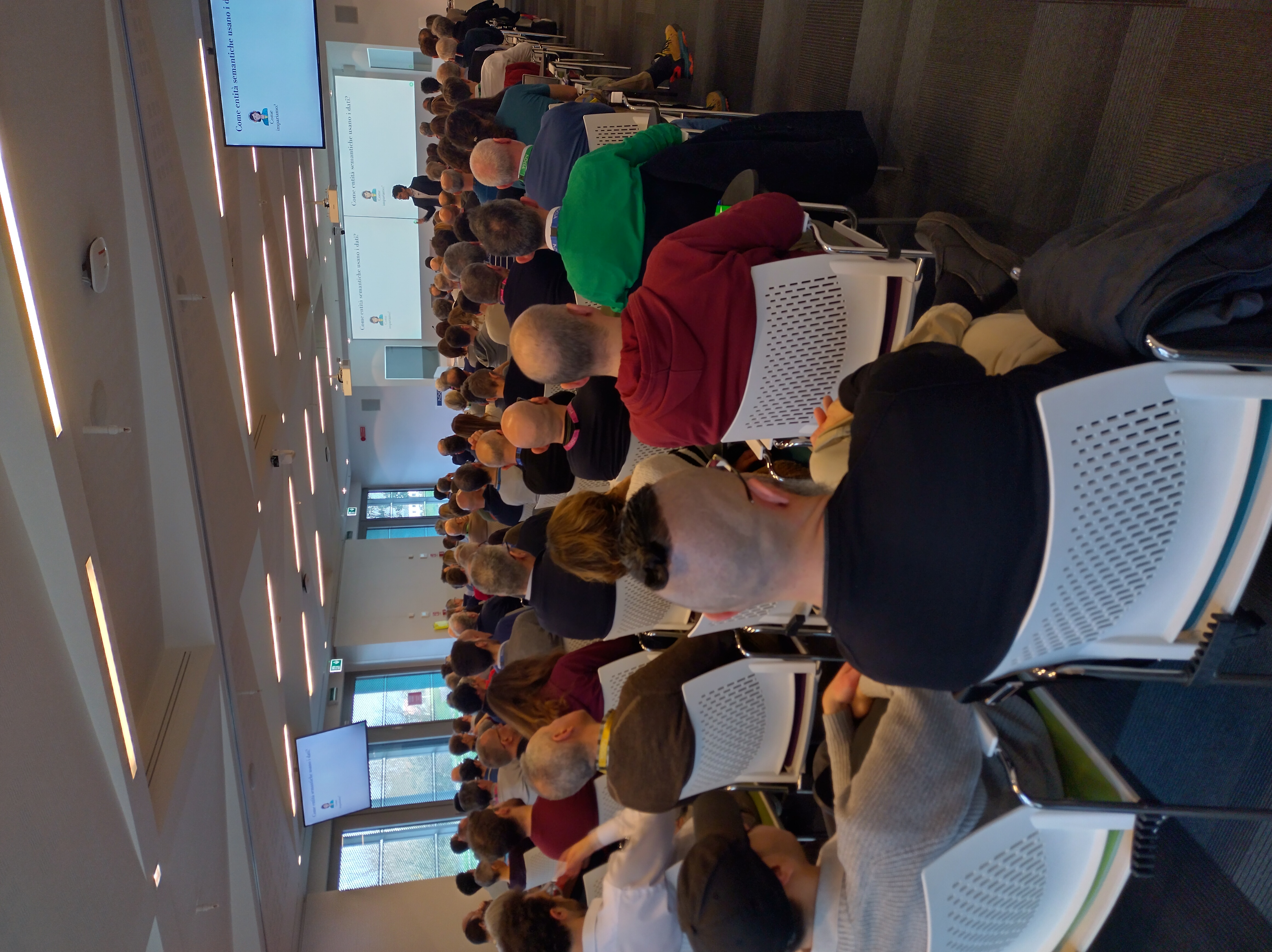 Nokia seminar photo 3