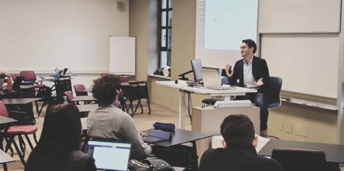 Teaching deep dive 1